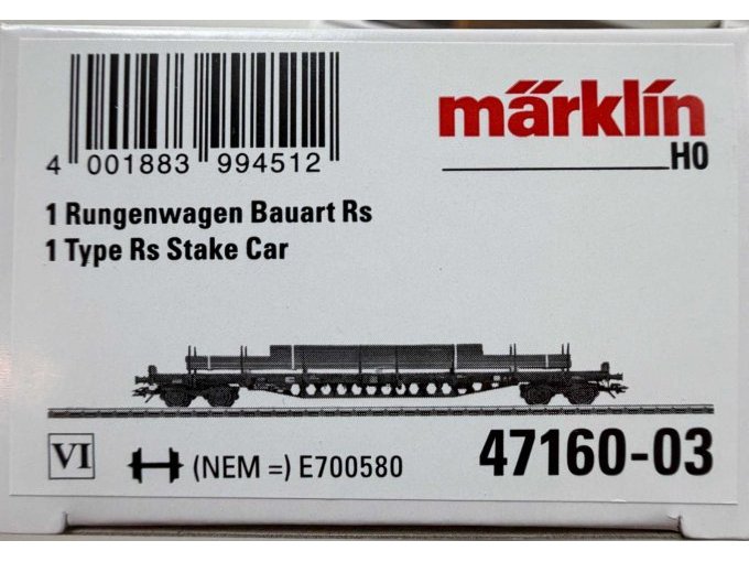 Verpackung mit Informationen