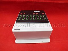 Vorderansicht des Memory 6043  Fahrstraßen-Stellpult