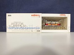 Gesamtansicht der Auktion Schienen Omnibus Wismar VT 133