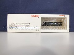 Gesamtansicht der Auktion Märklin Schienenbus Micheline EST