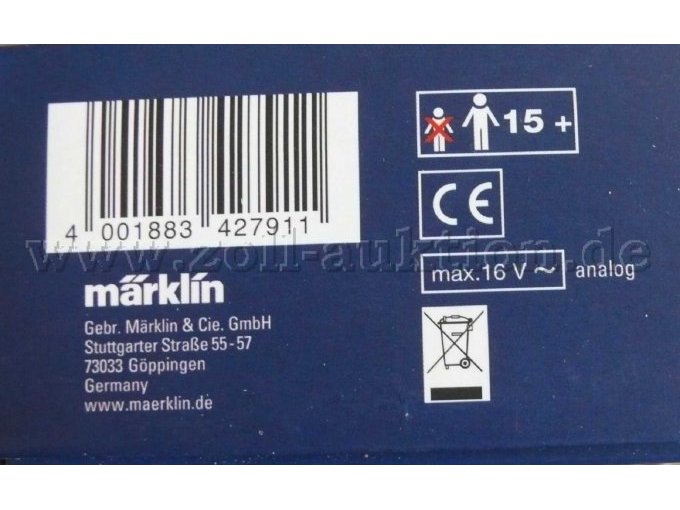 CE-Kennung