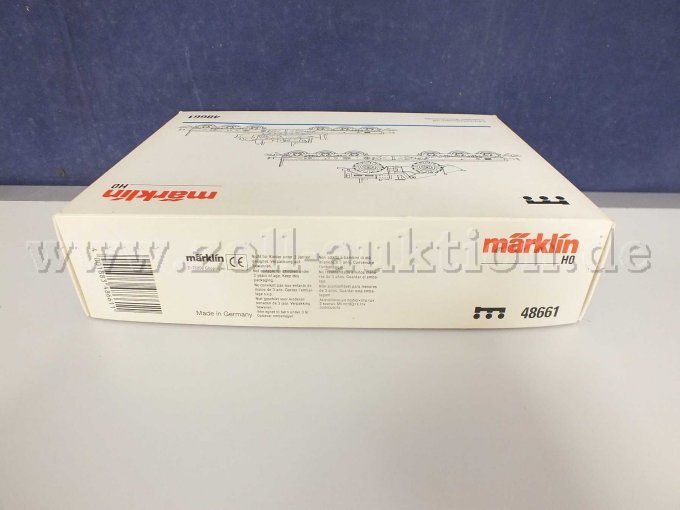 Ansicht der OVP von oben mit Beschädigungen