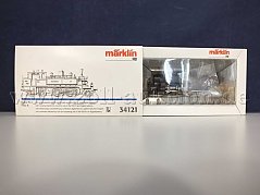 Gesamtansicht der Auktion Märklin Tenderlokomotive BR 73 Pfalzbahn in der OVP