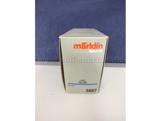 Seitliche Ansicht von rechts der OVP mit Beschädigung