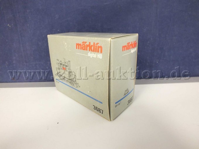 Seitliche Ansicht der OVP mit Beschädigung