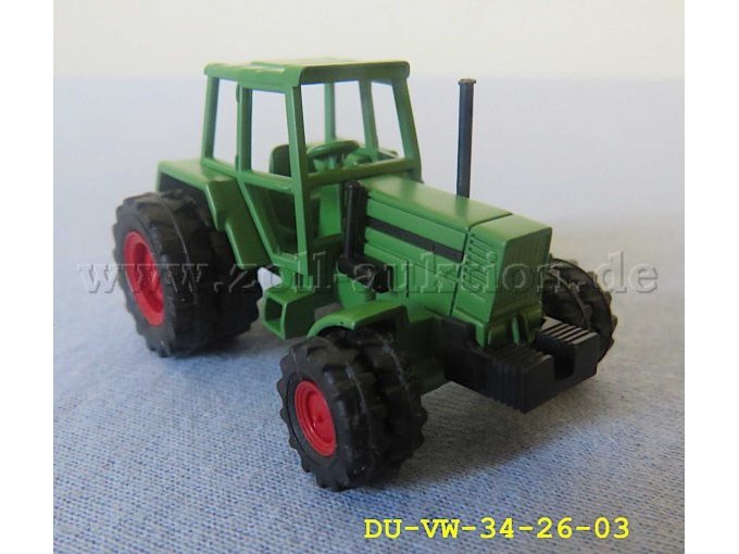 1 Märklin Traktorenset Fendt 1892 (3 Modelle) Maßstab 1:87 – foto 7 – kavel bij Zoll-Auktion, Emmerich am Rhein