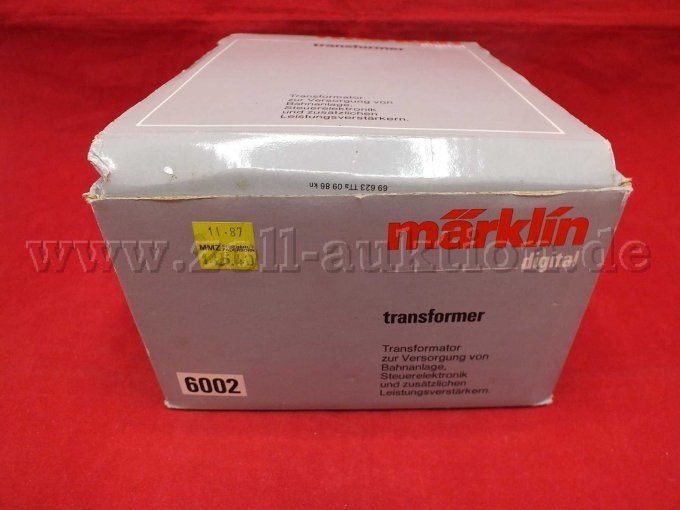 Aufnahme der OVP von unten liegend mit Beschädigung