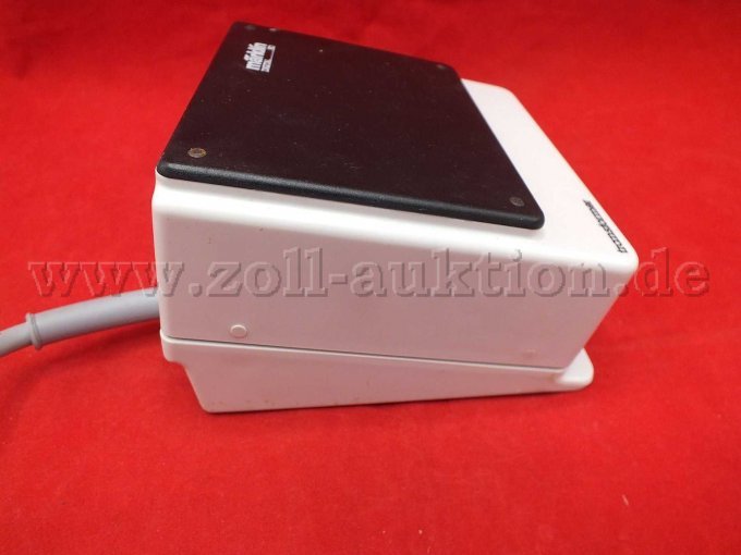 Seitliche Ansicht von links