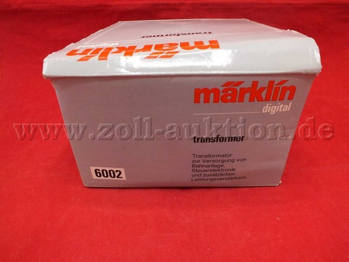 Aufnahme der OVP von oben liegend mit Beschädigung