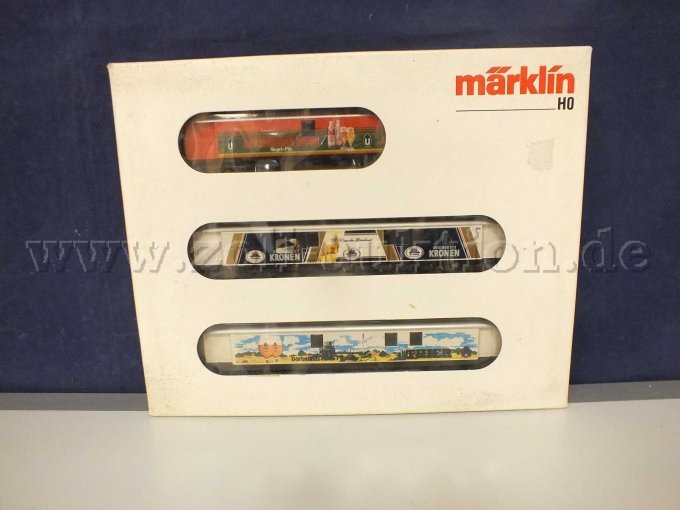 Vorderansicht der OVP