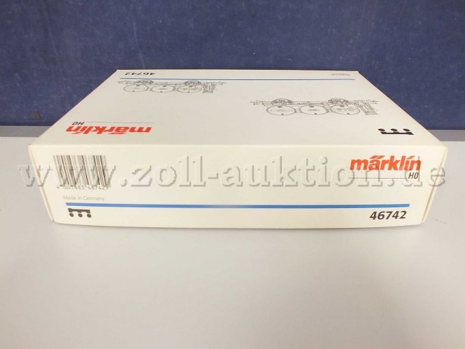 Ansicht der OVP von oben mit Beschädigungen