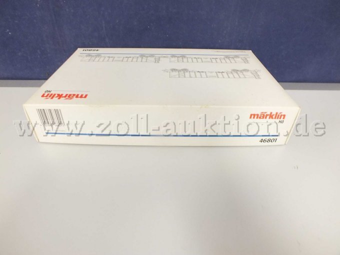 Ansicht der OVP von oben mit Beschädigungen