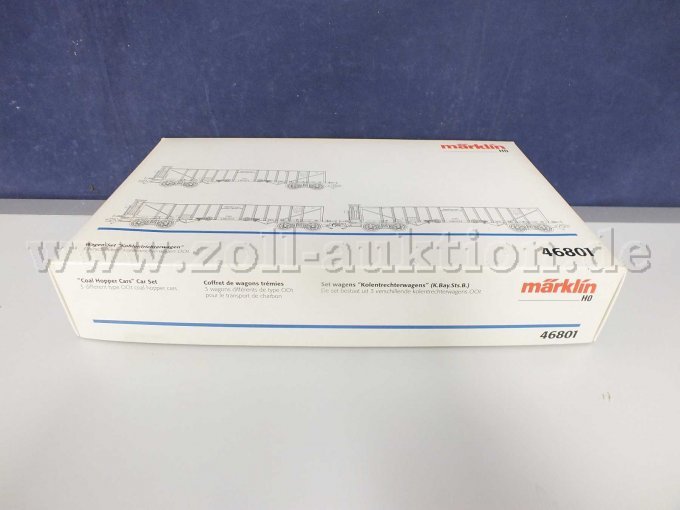 Ansicht der OVP von unten mit Beschädigungen