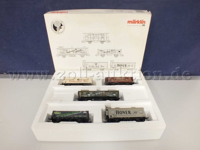 Gesamtansicht der Auktion