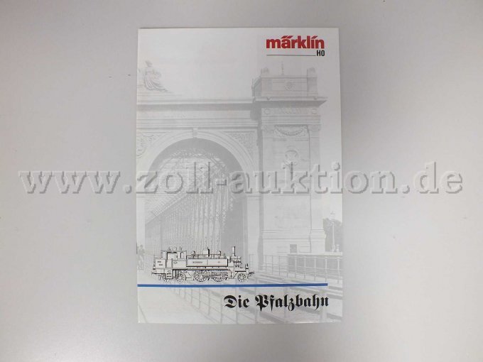 Begleitheft von Märklin