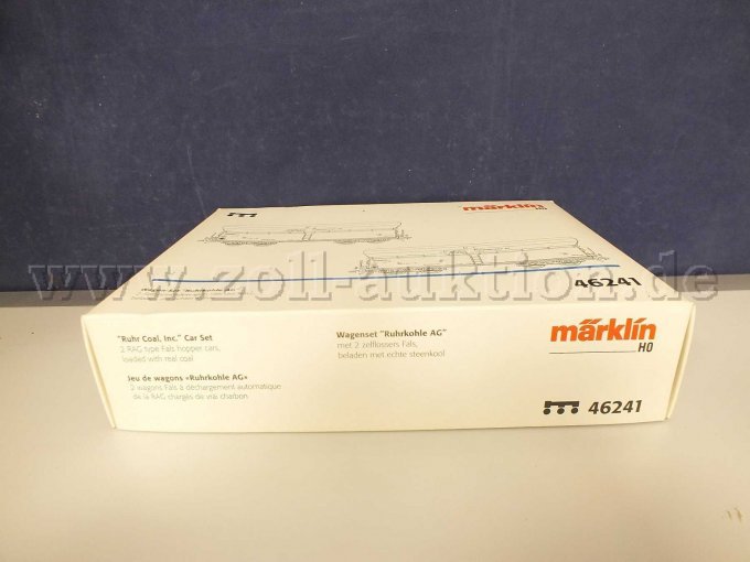 Ansicht der OVP von unten mit Beschädigungen