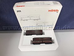 Gesamtansicht der Auktion Wagen-Set RAG Ruhrkohle AG.