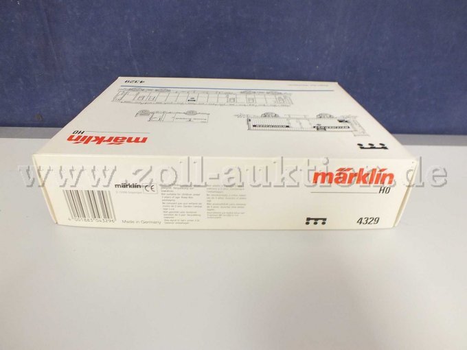 Ansicht der OVP von oben mit Beschädigungen