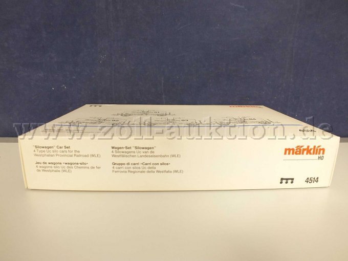 Ansicht der OVP von oben mit Beschädigungen