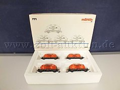 Gesamtansicht der Auktion Wagen-Set