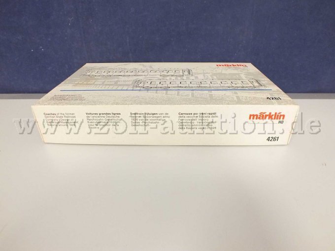 Ansicht der OVP von oben mit Beschädigungen