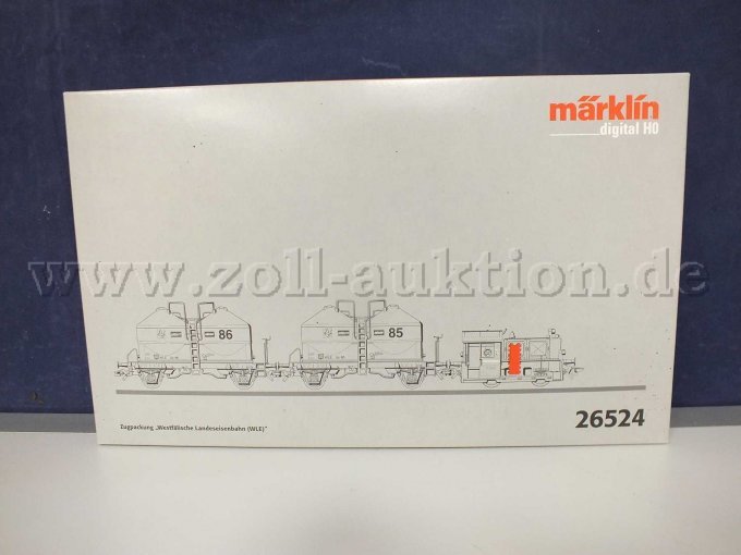 Vorderansicht der OVP