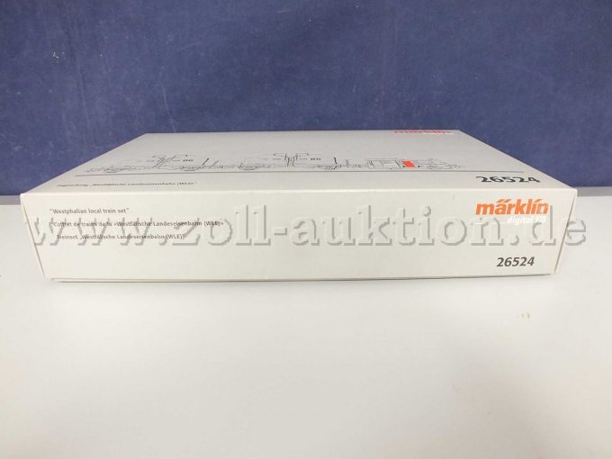 Ansicht der OVP von unten liegend mit Beschädigung