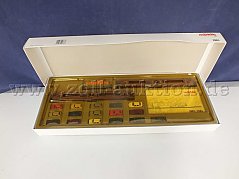 Gesamtansicht der Auktion Zugset Autotransportwagen, Spur H0 in OVP