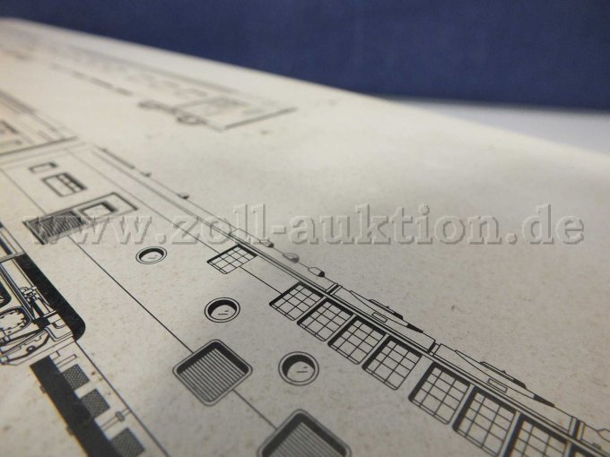 Detailansicht der OVP