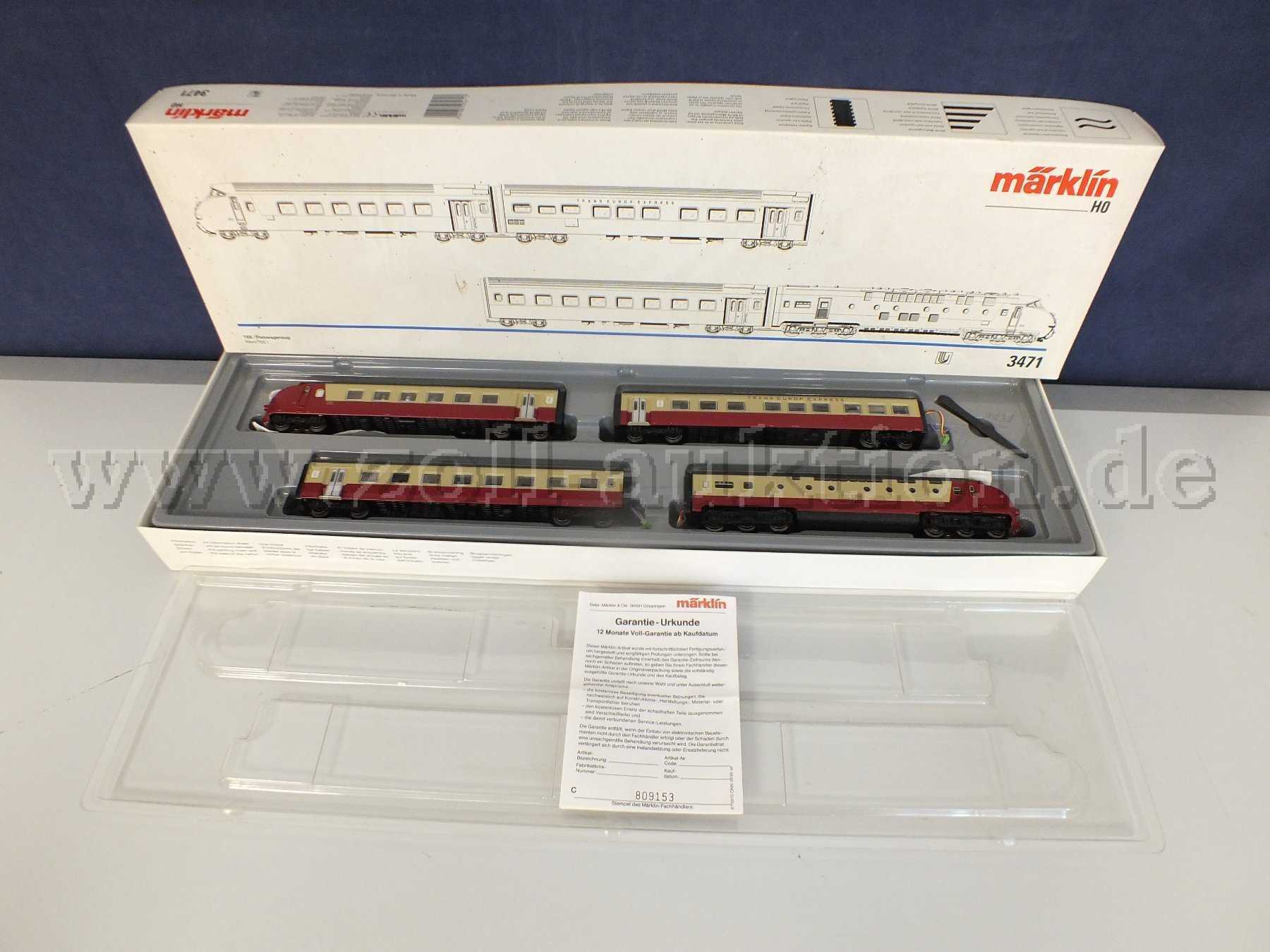 Gesamtansicht der Auktion in der OVP