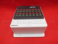 Vorderansicht Märklin 6040 keyboard von vorne