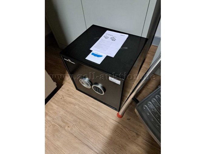 Ansicht von vorne, oben