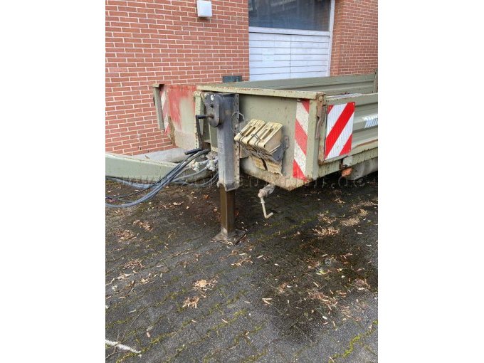Unterlegkeile brüchig