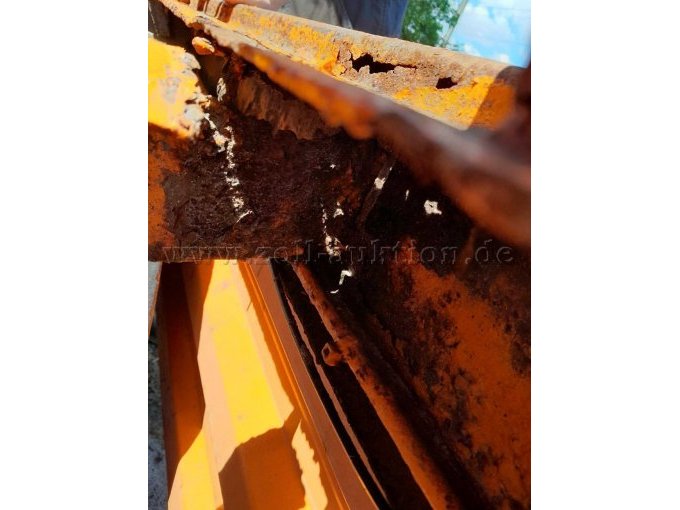 Rostschäden