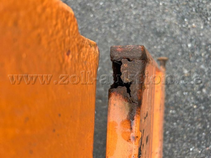 Rostschaden
