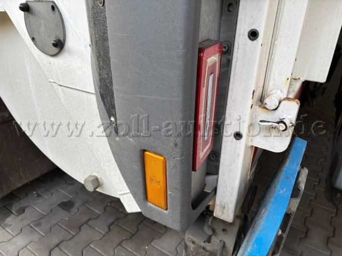 Aufbau Detail Verschrammung