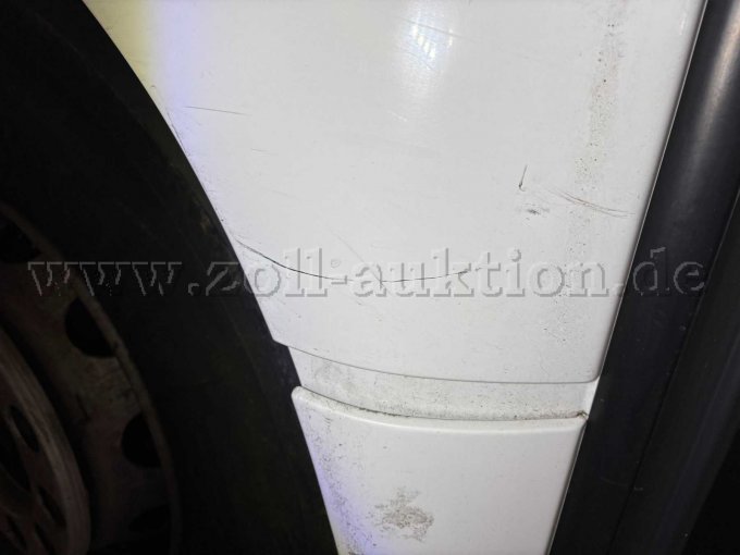 Kotflügel vorne rechts