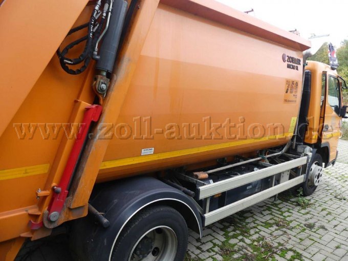 Ansicht von hinten rechts