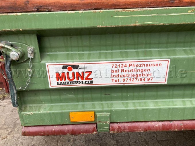 Münz Anhänger Firmenkennzeichen