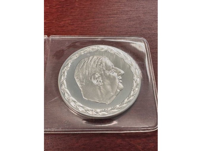 Medaille Charles De Gaulle - Avers