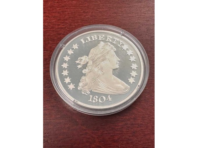 Medaille LIBERTY 1804 - Avers