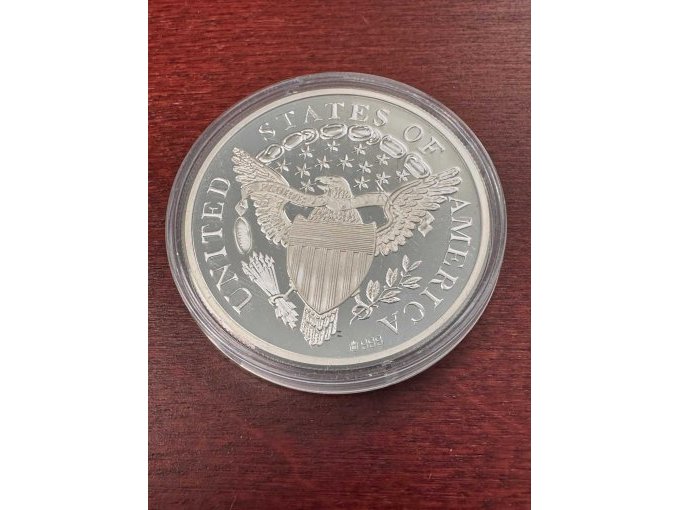 Medaille LIBERTY 1804 - Revers