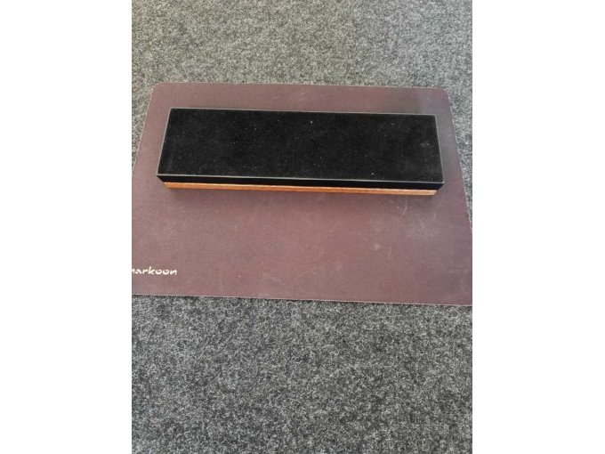 Unterseite der Münzbox