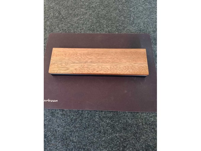 Oberseite der Münzbox