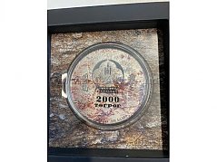 Silbermünze prehistoric Beasts
3 Oz