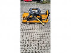 Mulcher von vorne
