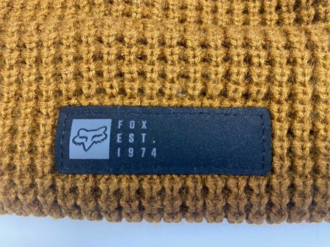 Detailansicht Label