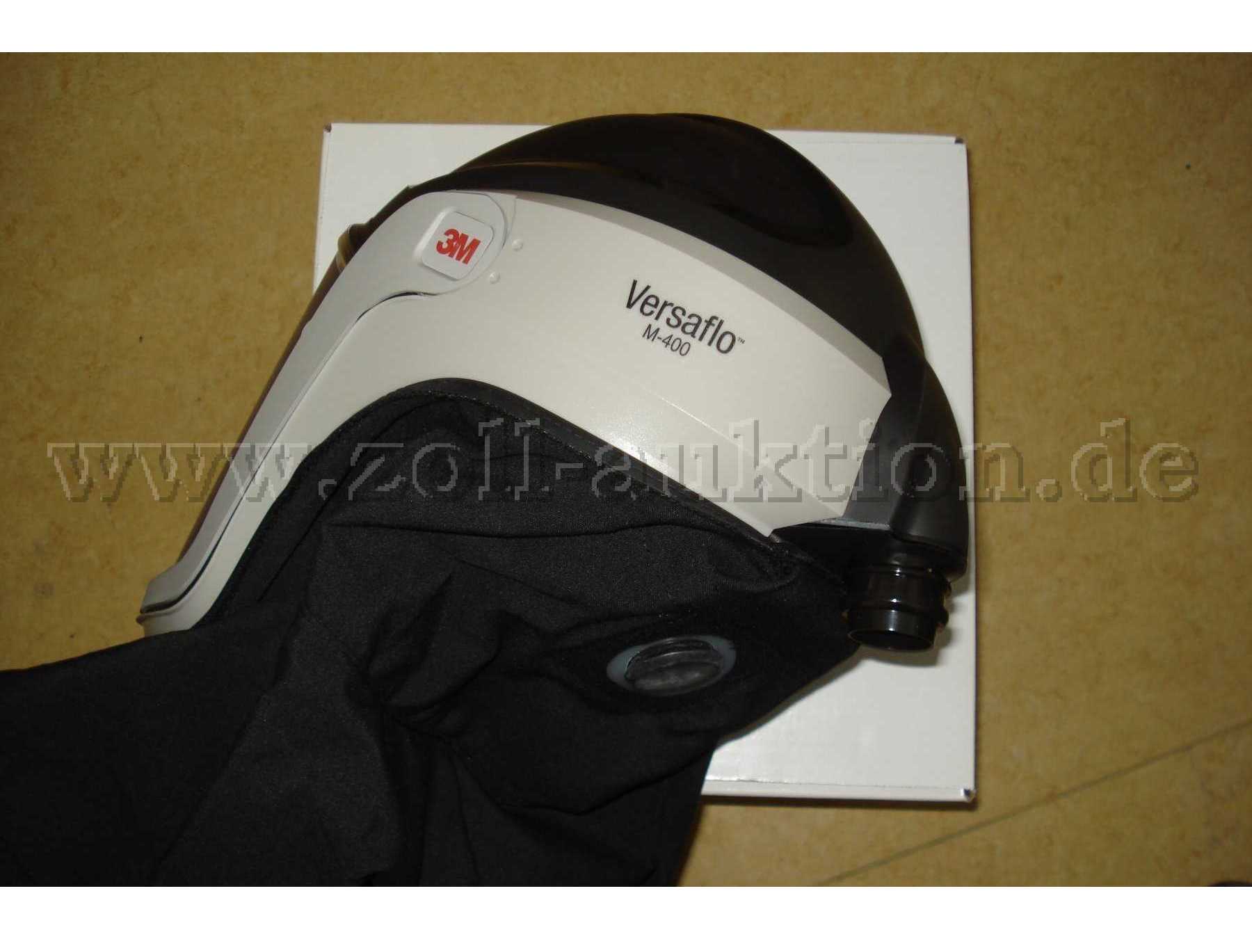 Der 3M Versaflo M-400.