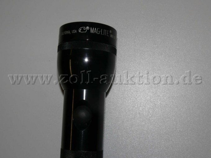 MAG-LITE mit Prägung/Aufschrift