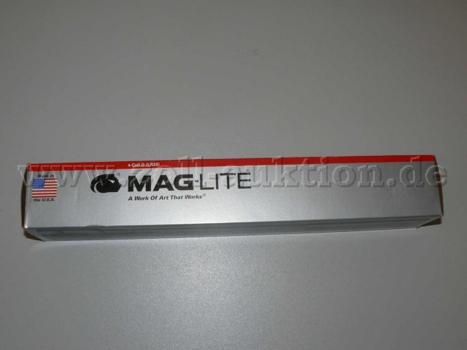 MAG-LITE in Originalverpackung